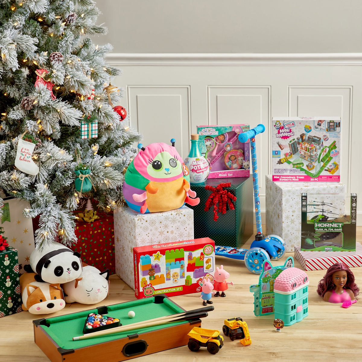 Toys & Hobbies