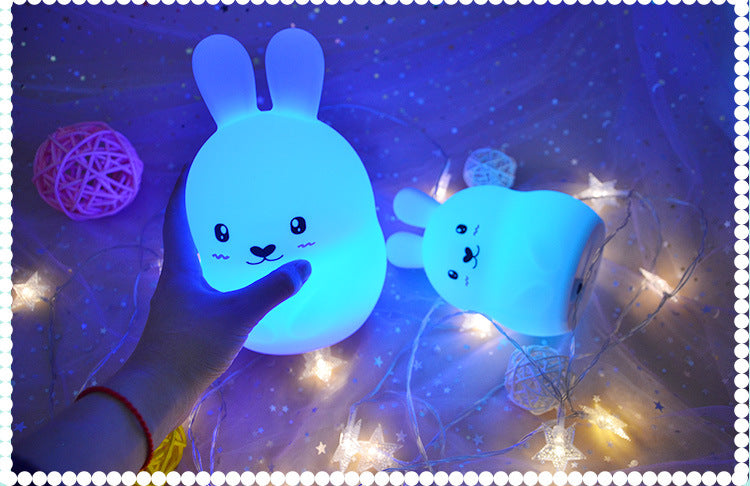 Silica Gel Nightlight
